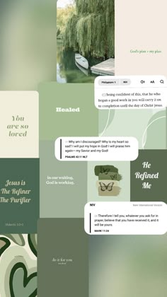 Green and white Green Aesthetic Wallpaper Bible Verse, Motivational Bible Wallpaper, Cute Christian Aesthetic Wallpaper, Godly Aesthetic Wallpaper, Green Bible Wallpaper, Christian Wallpaper Iphone Aesthetic Collage, Green Wallpaper Bible Verse, Wallpaper With Verses, God Green Aesthetic