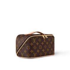 LOUIS VUITTON® - Toiletry Bag - Monogram Designer Makeup Bags, Louis Vuitton Toiletry Bag, Lv Makeup Bag, Louis Vuitton Vanity Bag, Toiletries Bag, Louis Vuitton Makeup Bag, Designer Makeup Bag, Stylish School Bags, Vanity Bag