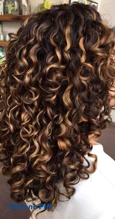 Hairdos For Curly Hair, Curly Hair With Bangs