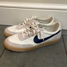 Nike Killshot 2 Leather Music Production Equipment, Nike Cortez, Leather Shops, Nike Cortez Sneaker, Aesthetic Outfits, Sneakers White