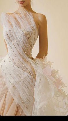 Ball Gown Designs, Fairytale Wedding Dresses, Enchanting By Mon Cheri, Wedding Dresses Guest, Gown Designs, Dresses Guest, Royal Beauty, Fairy Tale Wedding Dress, Couture Wedding Gowns