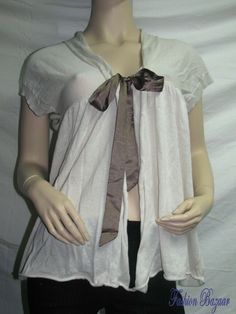 Tan Silk, Tan Top, Silk Bow, Cute Blouses, Top Cute, Athletic Apparel, Blouse Shirt, Active Wear Tops, Blouse Top