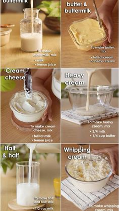 how to make homemade whipped cream