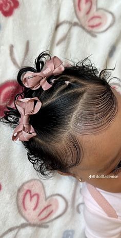 Baby Girl Hairstyles Curly, Daughter Hairstyles, Cute Toddler Hairstyles, Girl Hair Dos, Lil Girl Hairstyles, Kids Curly Hairstyles, Toddler Hairstyles Girl, Hair Due