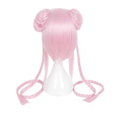 Cute Wig, Pink Wigs, Real Hair Wigs, Halloween Wigs, Hair Wigs For Women, Long Hair Color, Pink Wig, Real Hair, Wigs For Women