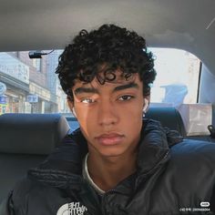 Blasian Face Claims Male, Mixed Guy Aesthetic, Short Haircut Guys, Florian Leveau, Black Guy Hairstyles Short, East African Men, Black Guy Curly Hair