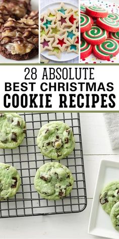 🎄🍪 Simple #ChristmasCookieRecipes that are great for #HolidayBaking, gifting, and family gatherings. Sweeten your holidays! 🎁✨ Christmas Cookie Exchange Recipes, Christmas Cookie Swap, Drop Cookie Recipes, Cookie Exchange Recipes, Pinwheel Cookies, Best Christmas Cookie Recipe, Delicious Christmas Cookies, Easy Christmas Cookie Recipes, Christmas Cookie Recipes