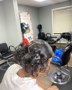 Twist Hairstyle, Homecoming Hairstyles Black, Weave Ponytail, Girls Hairstyles Braids, Slick Hairstyles, Hair Laid, Curly Girl Hairstyles