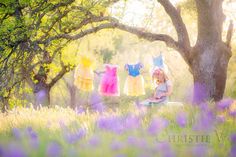 Tyler Photoshoot, 3rd Birthday Photography, Stylized Photoshoot, Wildflowers Photography, Dresses Princess