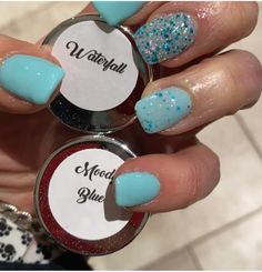 Hawaii Nail Colors, Beach Dip Nails Vacation, Tropical Nail Colors, Beach Nails Vacation Simple Gel, Tropical Vacation Nails Simple, Tropical Vacation Nails Beach, Vacation Nails Beach Mexico, Beach Gel Nails, Anytime Nails