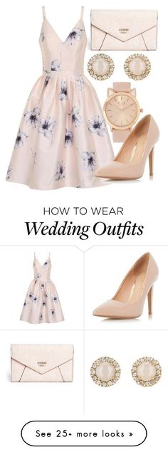 a dress and shoes are shown with the words how to wear wedding outfits