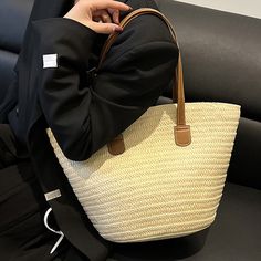 Shipping: Worldwide Express Shipping AvailableDelivery time: 🚚7-15Days Fast ShippingReturns: Fast refund,💯100% Money Back Guarantee.SPECIFICATIONStote bag: large capacity tote bagstraw bag: fashion straw bagshoulder bag: summer beach shoulder baghandbag: handmade handbagStyle: BohemianShape: Casual TotePlace Of Origin: GUANG DONG ProvincePlace Of Origin: GUANG DONG ProvincePattern Type: KnittingOrigin: Mainland ChinaOccasion: VersatileMain Material: StrawLining Material: PolyesterInterior: No Casual Beige Tote Shoulder Bag, Trendy Khaki Shoulder Bag For Summer, Casual Beige Shoulder Bag For Daily Use, Large Capacity Khaki Straw Shoulder Bag, Khaki Large Capacity Shoulder Straw Bag, Casual Large Capacity Khaki Straw Bag, Casual Khaki Straw Bag For Travel, Trendy Khaki Straw Shoulder Bag, Spring Khaki Shoulder Bag For Daily Use