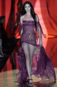 Elie Saab Haute Couture, Ellie Saab, Elie Saab Fall, Collection Couture, Vintage Runway