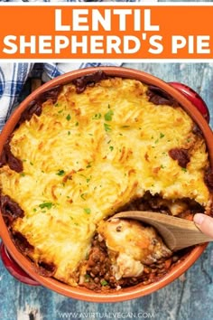 a casserole dish with meat and cheese in it