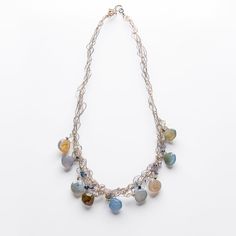 Chalcedony Necklace