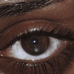 Brown Eyes Aesthetic Wallpaper, Eyes Aesthetic Wallpaper, Brown Eyes Aesthetic, Eyes Aesthetic, Zoe Kravitz, Long Lashes, Brown Girl, Brown Aesthetic, Pretty Eyes