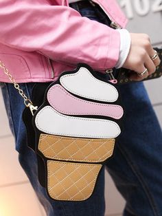 Multi-Function Solid Travel Shoulder Bag Backpack | Uniqistic.com Black Ice Cream, Easy Mens Hairstyles, Pretty Hurts, Cute Ice Cream, Baggage Claim, Leather Art, Designer Crossbody, Art Teachers