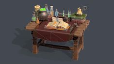 alchemy table - Google Search