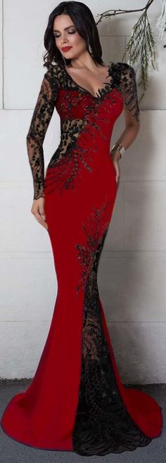 Red Fancy Dress, Pretty Red Dress, Dainty Dress, Gowns Dresses Elegant, Sweet Clothes, Mother Of Groom Dresses, Women Dresses Classy, Iconic Dresses, Evening Dresses Elegant