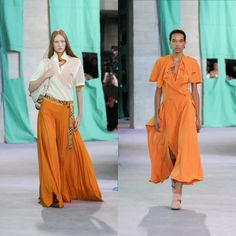 #runway #fashion Vogue 2025, Summer Clothes For Women, Mocha Mousse, Colour Trends