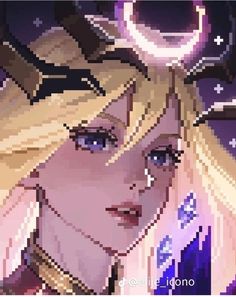 Lux Wallpaper, Lux Lol, Arte 8 Bits, Sailor Moon Fan Art, Cocoppa Wallpaper, Pixel Art Characters, League Of Legends Characters, Pixel Art Games, Anime Pixel Art