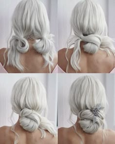 Cabelo Pin Up, Easy Homecoming Hairstyles, Wedding Hairstyles Tutorial, Simple Wedding Hairstyles, Elegant Wedding Hair, Fishtail Braid, Hairstyle Tutorial, Homecoming Makeup