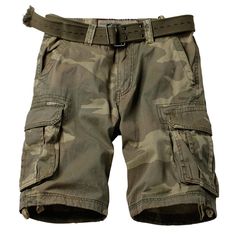 PRICES MAY VARY. MATERIAL: 100% cotton. Cargo shorts for men have good breathability, the fabric is soft and tough, absorbs sweat, does not irritate the skin, and has abrasion resistance. These mens cargo shorts are designed for everyday wear.mens shorts, men's cargo shorts POCKETS: Each mens shorts casual has 6 pockets, 4 of which have buttons. The pockets of these mens khaki shorts are deep enough to prevent phones, keys, and other small objects from falling during exercise or daily wear.short Camouflage Cargo Shorts, Mens Hiking Shorts, Khaki Shorts Men, Casual Shorts For Men, Printed Pants Style, Camouflage Shorts, Black Shorts Men, Hiking Shorts, Work Shorts