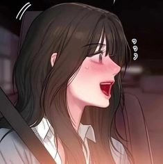 kim a-young icon | finding assistant manager kim manhwa | #yuri #gl #manhwa Yuri Manga, Manhwa Manga, Meaningful Quotes, Manga Art, Profile Picture