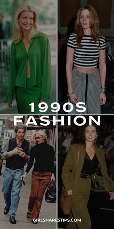 Revive the 90s with stylish and classy 1990s fashion trends! Perfect for Halloween parties, casual outings, or going out, our guide features real 90s style essentials for women. From retro outfits and vintage fashion to colorful accessories, find looks for spring, summer, fall, and winter. Get inspired with cute and edgy 90s streetwear, elegant looks, and Europe-inspired aesthetic. Ideal for birthdays, couples costumes, or dance events, these 90s looks are perfect. Famous 90s Outfits, 1990s Fashion Women Outfits, 90’s Outfits For Women, Retro Outfits 90s Vintage Fashion, 90s Summer Outfits Party, 90s Summer Outfits Aesthetic Vintage, 90 Style Outfits 90s Fashion Party, 90s Looks Outfits Party, 90s French Fashion