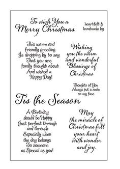 a christmas card with the words tis the season written in cursive writing on it