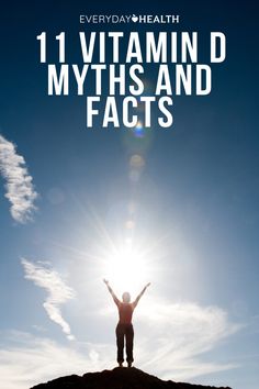 Vitamin D gets a lot of hype, but when it comes to your health, just how beneficial is it? We interviewed experts on 11 common claims about the sunshine vitamin to find out if they’re true or false. Read on to learn more! Myths And Facts, Average Body, True Or False, Cleveland Clinic, Low Calorie Diet, Mayo Clinic