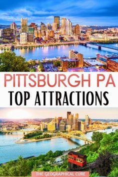 40+ Best Things To Do In Pittsburgh Pennsylvania Pittsburgh Bucket List, Gettysburg National Military Park, East Coast Usa, Usa Places To Visit, Road Trip Destinations, Pittsburgh Pa, Fall Travel