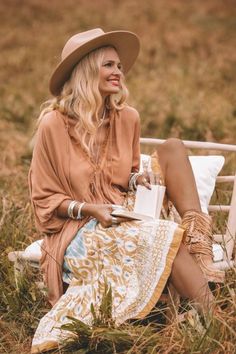 Boho Style, Boho Fashion, Closet