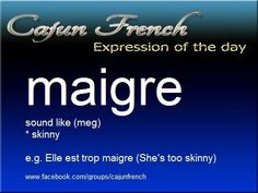 French Slang, French Life