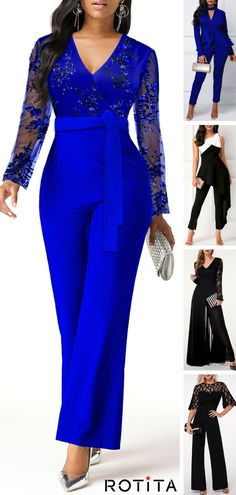 Classy Jumpsuit Outfits, Nigerian Dress Styles, Classy Jumpsuit, Trendy Jumpsuit, Jumpsuit For Women, Jumpsuit Chic, Jumpsuit Elegant, Classy Dress Outfits, My Beauty