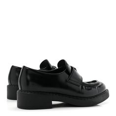 Prada, Loafers, Clothes, Black