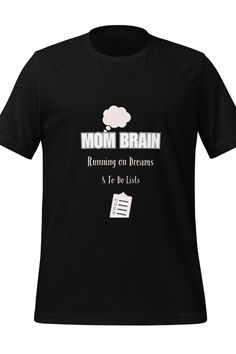 Celebrate the hilarious reality of #MomLife with this "Mom Brain" graphic tee, designed just for moms who get it! Perfect for creating a casual and relatable graphic tees outfit, this comfy shirt adds humor to your wardrobe and pairs easily with jeans or leggings. A fun, must-have tee for moms embracing the beautiful chaos of motherhood! Graphic Tees Outfit, Tees Outfit, Brain Graphic, Mom Brain, Beautiful Chaos, Graphic Tee Outfits, Comfy Shirts, Mom Outfits