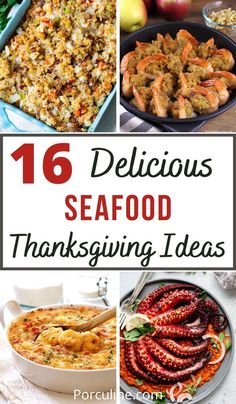 Seafood Thanksgiving Ideas Beach Food Ideas, Tropical Thanksgiving, Thanksgiving Dinner Ideas, Thanksgiving Week, Traditional Thanksgiving, Beach Food