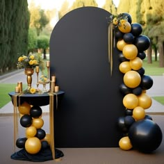 Transport your event to a bygone era with our Vintage Arch Backdrop Cover! Soft lace, antique hues, and timeless elegance create a nostalgic atmosphere. Make memories against this vintage-inspired backdrop! 🕰️🌹 #arch stands #backdrop cover #arched backdrop #photo arch #balloon arch backdrop board Soft Opening Ideas, 31st Birthday Ideas, Grad Banquet, Corporate Party Decorations, Festa Black, Balloon Decorations Diy Tutorials, Photo Arch, Balloon Decor Ideas, Chiara Arch