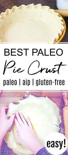 the best palen pie crust recipe is easy to make