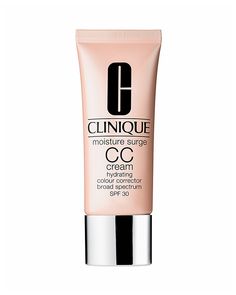 Clinique Cc Cream, Best Cc Cream, Colour Corrector, Moisture Surge, Clinique Moisture Surge, Clinique Moisturizer, Smoky Eyes, Fair Skin Tone, Clinique Makeup