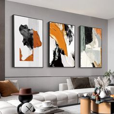 PRICES MAY VARY. 3-piece abstract graffiti wall art set measures 32 x 24 inches each panel, total size 32 x 72 inches Professionally printed on thick waterproof canvas with black wood frame Arrives ready to hang on the wall with included nails and hooks Modern minimalist style brings aesthetic appeal to any indoor room Worry-free purchase with 30-day money back guarantee Canvas Wall Art Aesthetic Abstract Graffiti Large 32" X 24" Set of 3 Minimalist Wall Decor Modern Nature Art Poster Printed Fr Abstract Graffiti, Wall Art Aesthetic, Wall Decor Modern, Graffiti Wall Art, Minimalist Wall Decor, Frame Wall Art, Graffiti Wall, Abstract Canvas Painting, Minimalist Wall