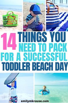 Beach Vacation Packing, Beach List, Toddler Beach, Family Beach Trip, Going To The Beach, Beach Hacks, Vacation Packing, Beach Toys