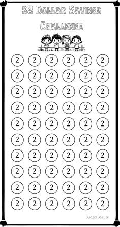 a printable worksheet for children to practice numbers in the number 1, 2, and 3