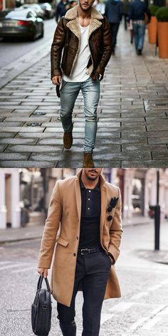 Mens Fall Outfits, Mens Winter Fashion Outfits, Stylish Men Casual, Dope Outfits For Guys, Fall Outfits Men, Fashion Suits For Men, Jackets Men Fashion