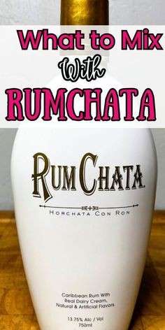 Find out what to mix with rumchata to make the best cocktails.  These easy rumchata cocktails are creamy, sweet and fast to make. Serve them up at a variety of occasions: christmas rumchata drinks, winter rumchata cocktails, summer rumchata drinks and more. Holiday Drinks With Rum Chata, Mudslide Recipe Alcohol Easy, Chocolate Monkey Drink, Tasty Drinks Alcohol, Hot Chocolate Rum Chata, Malibu And Rum Chata, Rum And Vodka Drinks Recipes, Peppermint Rum Chata Drinks, Fall Rumchata Drinks