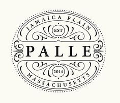 the logo for paille massachusetts