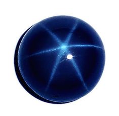 an image of a blue ball on white background