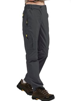 PRICES MAY VARY. loose-match quick dry pants: Our outdoor hiking pants are designed to be comfortable and loose, and have a certain amount of elasticity , which can adapt to the big movements in the movement, such as climb,cross, running and so on. Fabric will not be deformed . Active Fit:Breathable, Zipper closure,For casual and outdoor recreation wear High-tech design materials:The quick-drying fabric has low water absorption, good air permeability,After being wet, it can be dried faster than Womens Hiking Pants, Trekking Equipment, Camper Maintenance, Celana Kargo, Camping With Dogs, Safari Outfits, Walking Trousers, Womens Hiking, Hiking Pants Women