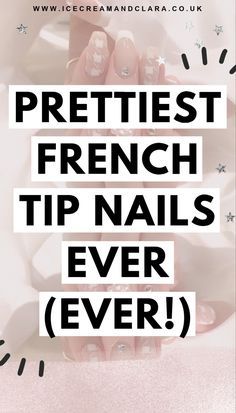 Waste Of Time, Hollywood Actors, Spring Nail, Nail Designs Spring, Fashion People, French Tip Nails, French Manicure, Blooming Flowers